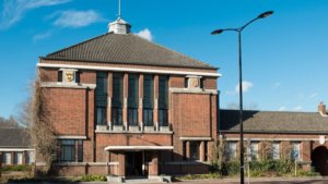 Gemeentehuis Voorschoten Gemeentehuis Voorschoten